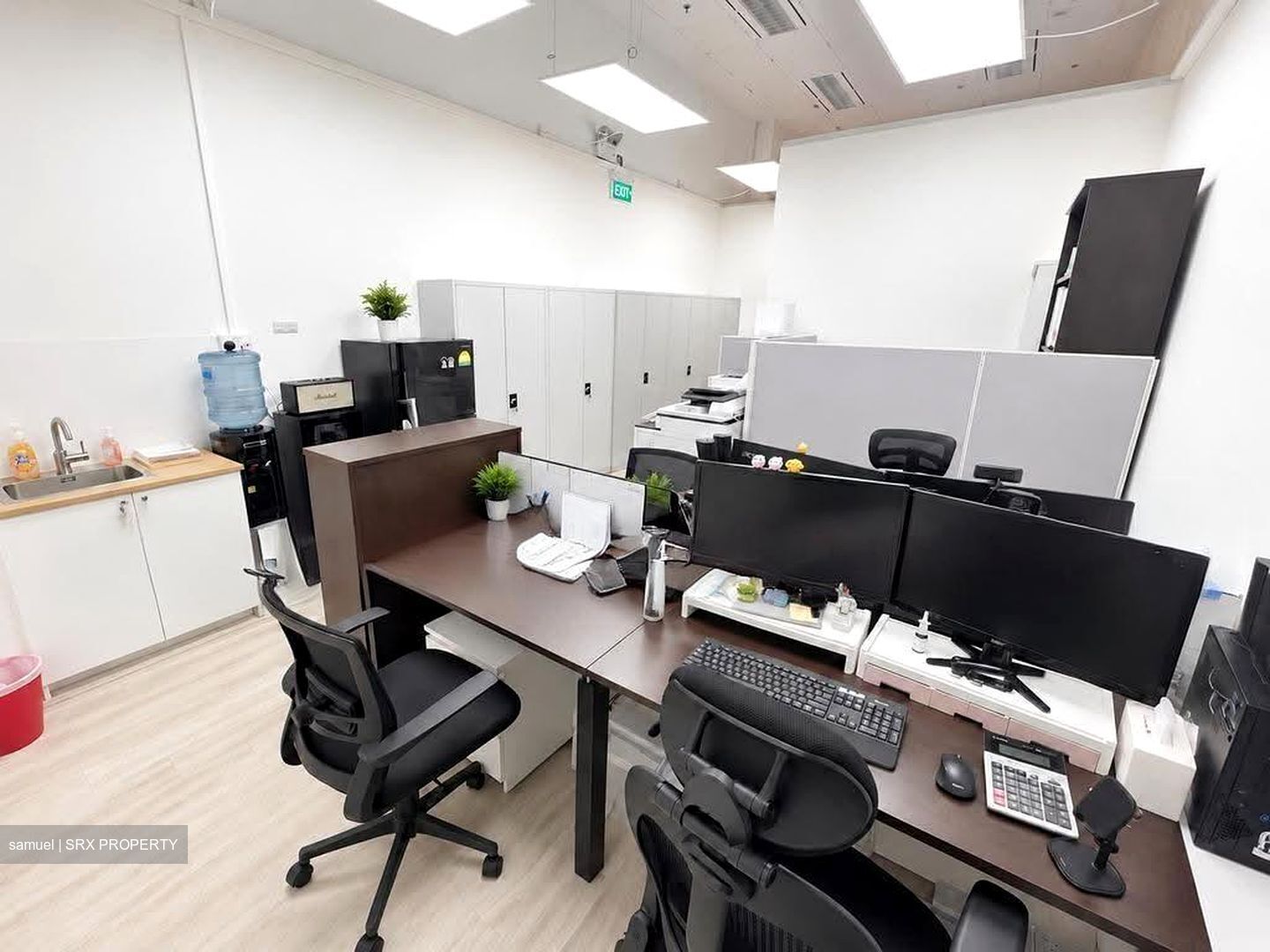 The Paragon (D9), Office #636297381